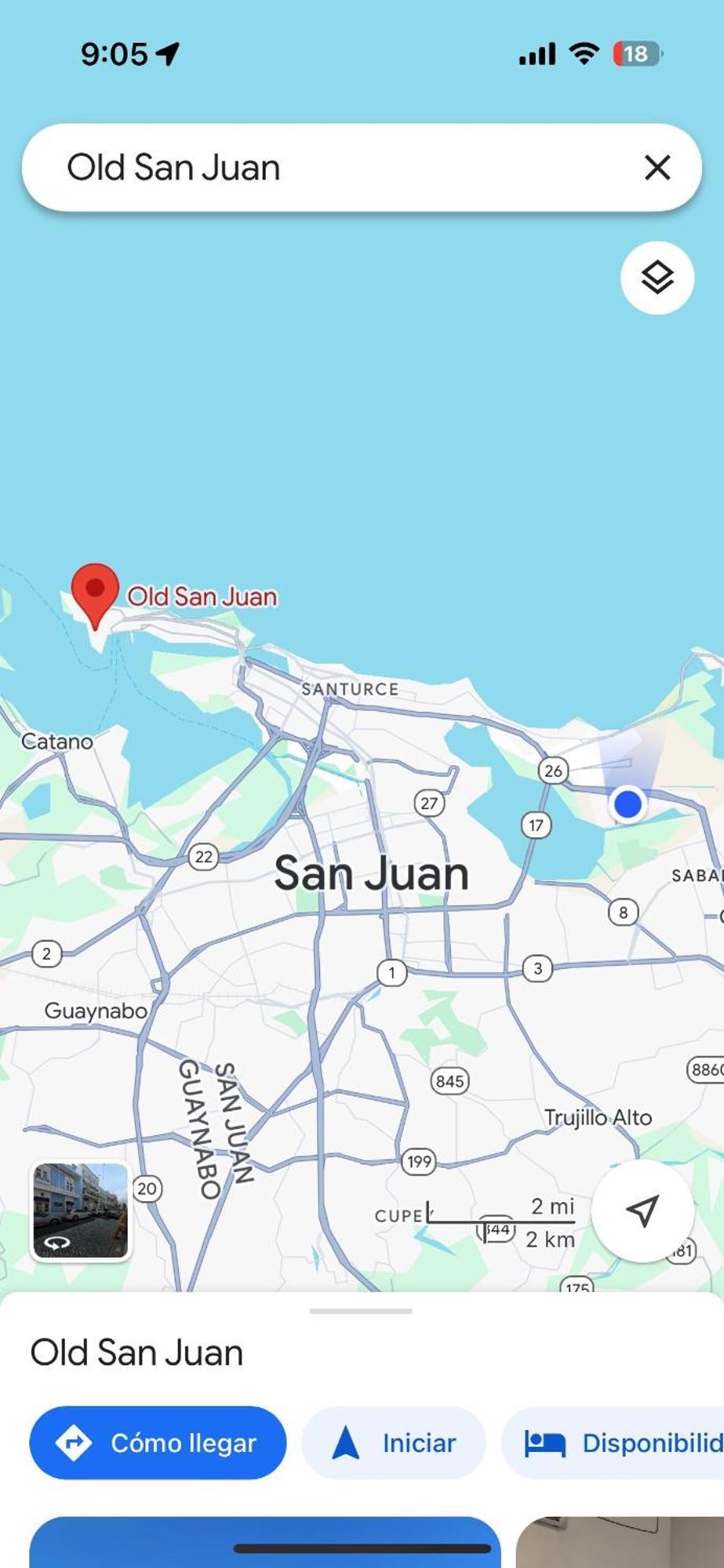 El Refugio De Los Angeles San Juan Luaran gambar